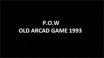 Image 1 for P.O.W the War of Prisoner…