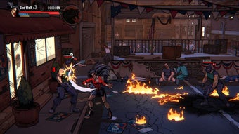 Imagen 0 para Mayhem Brawler II: Best o…