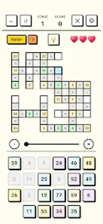 Image 0 for CrossMath Master: Grid Pu…