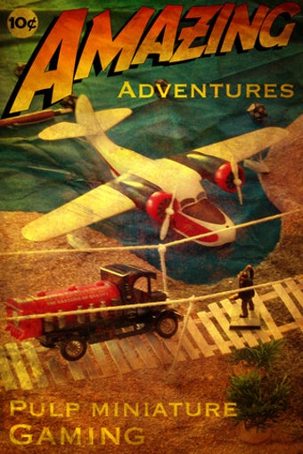 Image 0 for Amazing Adventures