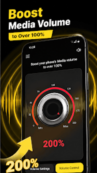 Imagen 0 para Volume Lift - Audio Boost…