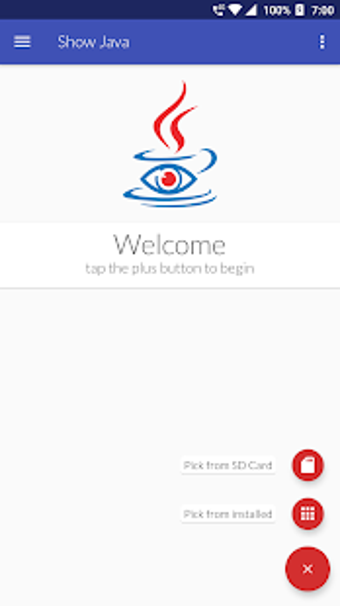 Imagen 0 para Show Java - A Java Decomp…