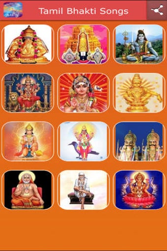 Image 0 for Tamil Bhakti Songs