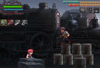 Imagen 0 para Arm of Revenge