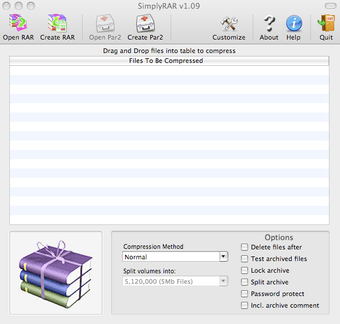 Imagen 0 para SimplyRAR