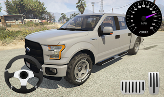 Image 0 for Off Road SUV Ford F150 Pa…