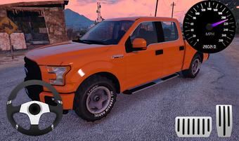 Image 2 for Off Road SUV Ford F150 Pa…