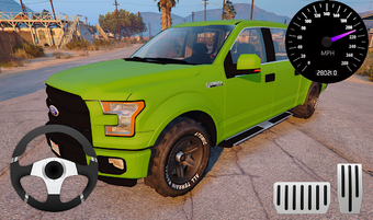 Image 1 for Off Road SUV Ford F150 Pa…
