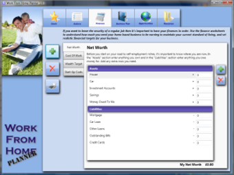 Image 0 for Work From Home Planner