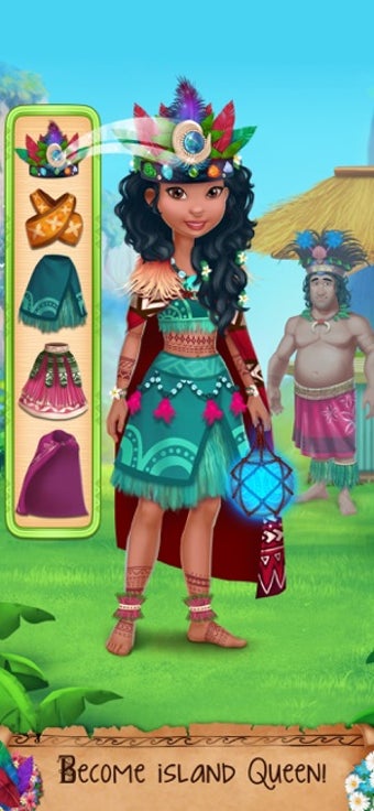 Image 3 for Island Princess Magic Que…