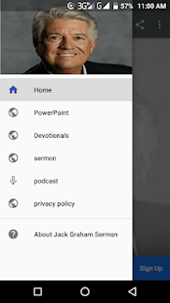 Image 0 for Jack Graham Sermon