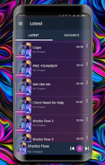 Imagen 2 para NLE Choppa  Song Offline …