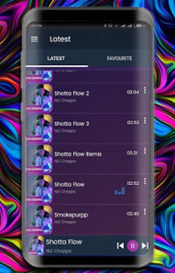 Imagen 3 para NLE Choppa  Song Offline …
