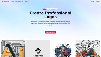 Imagen 0 para LogoAI.ai