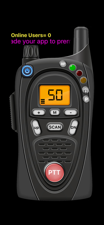 Image 1 for Online Walkie Talkie Pro
