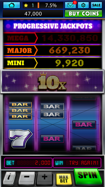 Imagen 3 para Jackpot House - free slot…