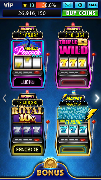 Imagen 2 para Jackpot House - free slot…