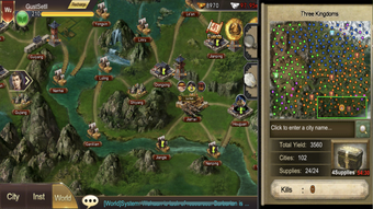 Imagen 0 para Clash of Three Kingdoms
