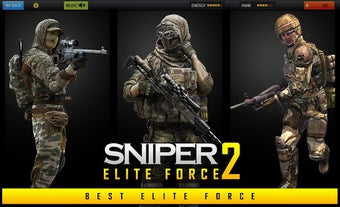 Imagen 0 para Sniper Elite Force 2