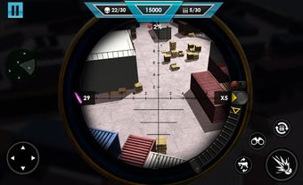 Imagen 2 para Sniper Elite Force 2