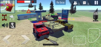 Imagen 1 para OffRoad Simulator Online
