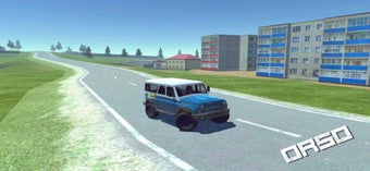 Imagen 2 para OffRoad Simulator Online