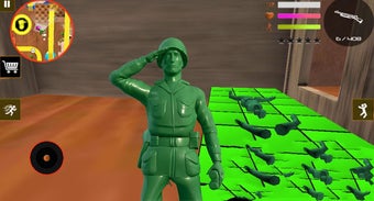 Imagen 0 para Army Men Toy Strike War