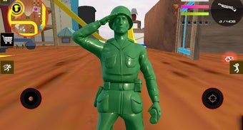 Imagen 1 para Army Men Toy Strike War