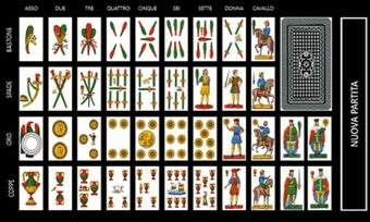 Imagen 0 para 40 Card Solitarie