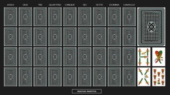 Imagen 1 para 40 Card Solitarie