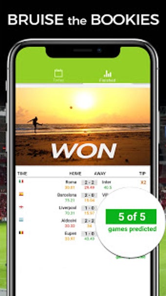 Imagen 3 para Football AI: Bet Picks & …