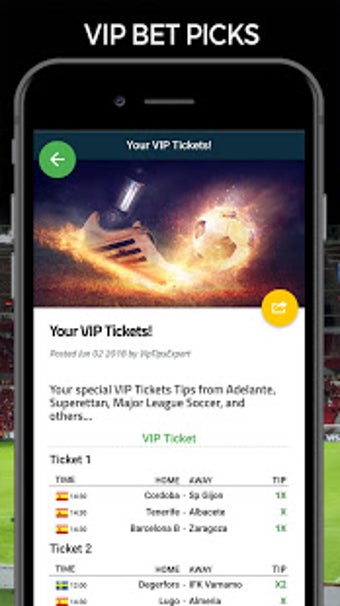 Image 0 for Football AI: Bet Picks & …
