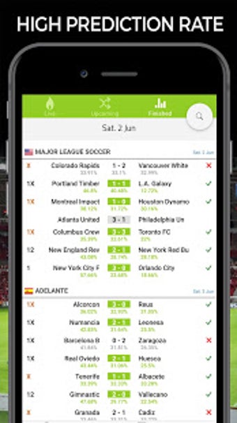 Imagen 0 para Football AI: Bet Picks & …