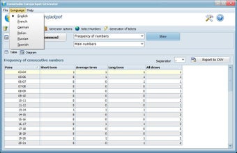 Image 3 for Esmistudio EuroJackpot Ge…