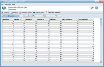 Image 0 for Esmistudio EuroJackpot Ge…