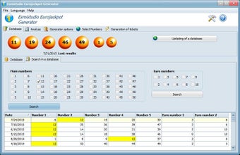Image 4 for Esmistudio EuroJackpot Ge…