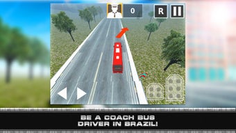 Image 1 for Brazil Heavy Bus Simulato…
