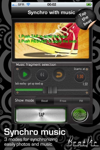 Image 3 for BeatPic for Viddy