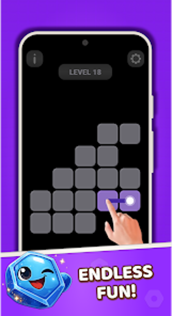 Image 0 for Bear Rescue: One Line Puz…