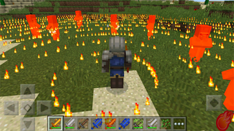 Image 2 for Sword Mods MCPE New