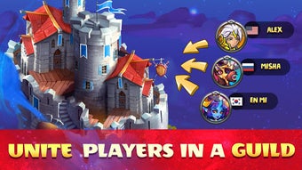 Imagen 1 para Mighty Party: Heroes Clas…