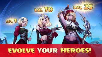 Imagen 3 para Mighty Party: Heroes Clas…