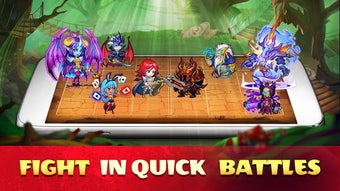 Imagen 0 para Mighty Party: Heroes Clas…