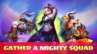 Imagen 2 para Mighty Party: Heroes Clas…