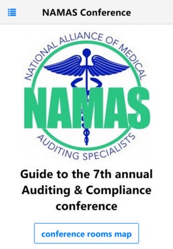 Image 0 for NAMAS Conference