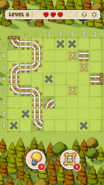 Image 0 for Tracklace: Train Track Pu…