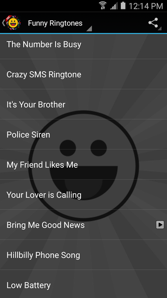 Imagen 1 para Funniest Ringtones Ever