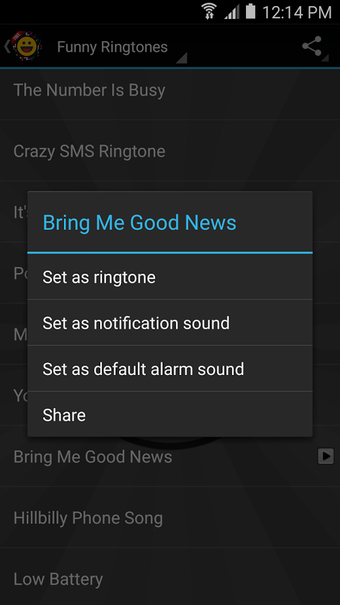 Imagen 3 para Funniest Ringtones Ever