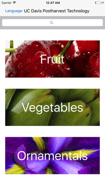 Image 0 for Produce Facts