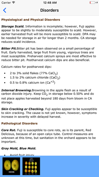 Image 3 for Produce Facts
